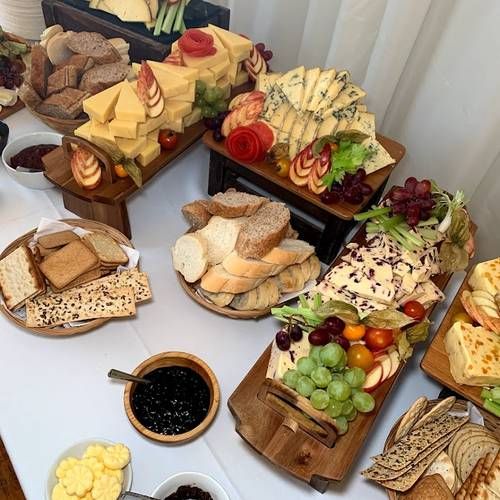 Cheese table